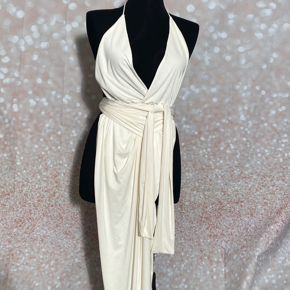 Naked Wardrobe Dress